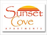 Sunset Cove logo